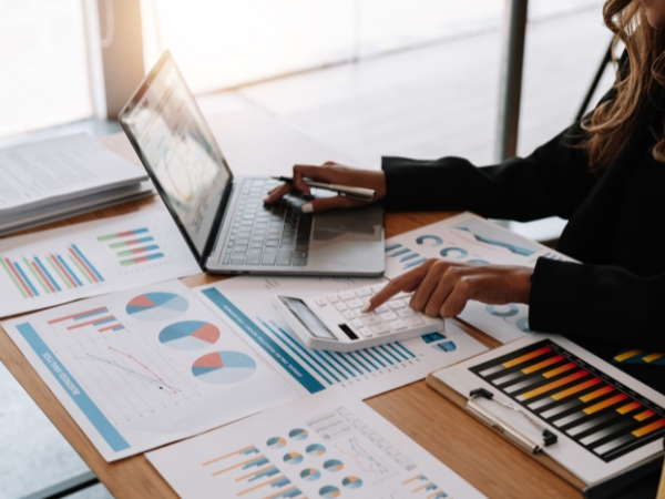 Bookkeeping Services in Dubai