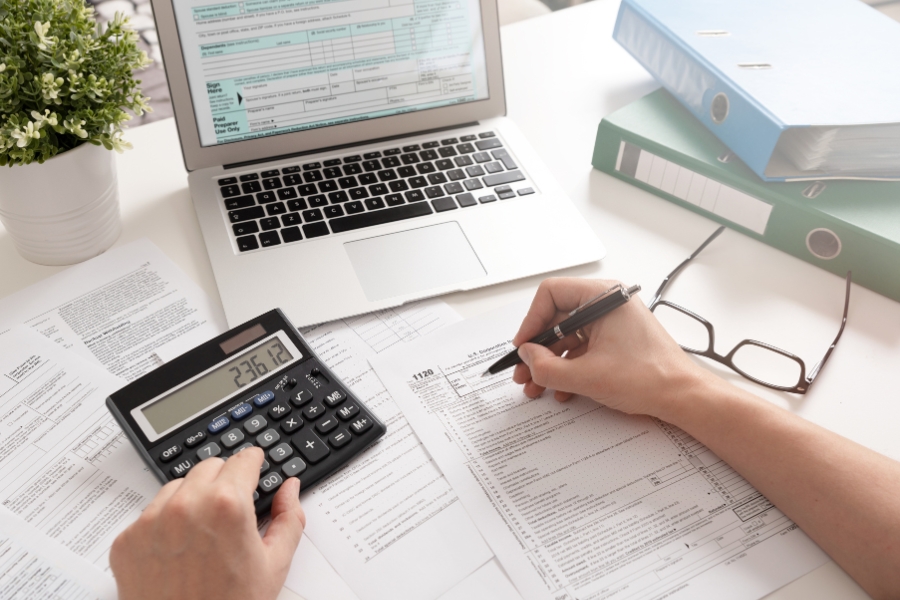 Bookkeeping Services in Dubai