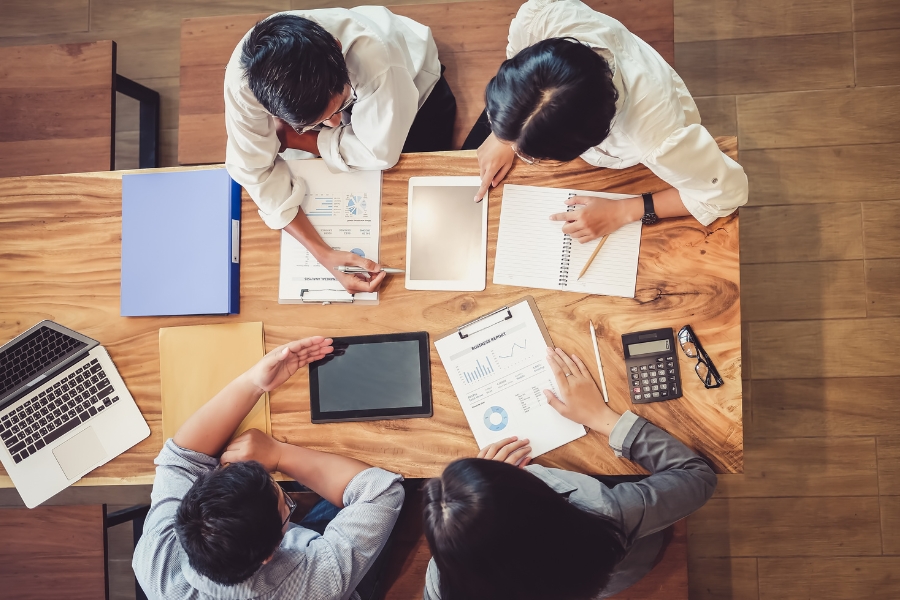 Treasury Management Services in Dubai