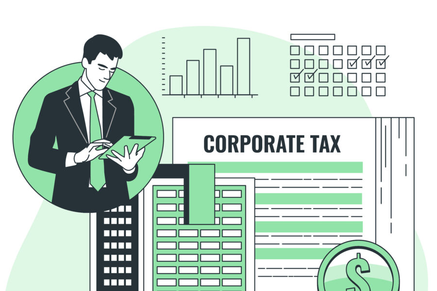 Corporate Tax Penalty UAE