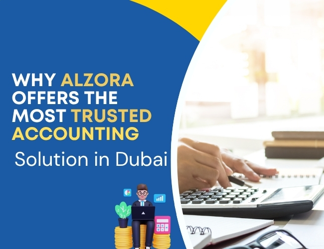 trusted accounting solution by alzora in dubai